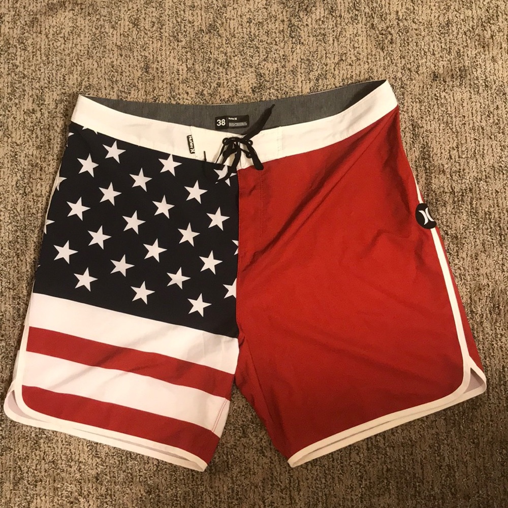 Hurley Phantom Board Short
